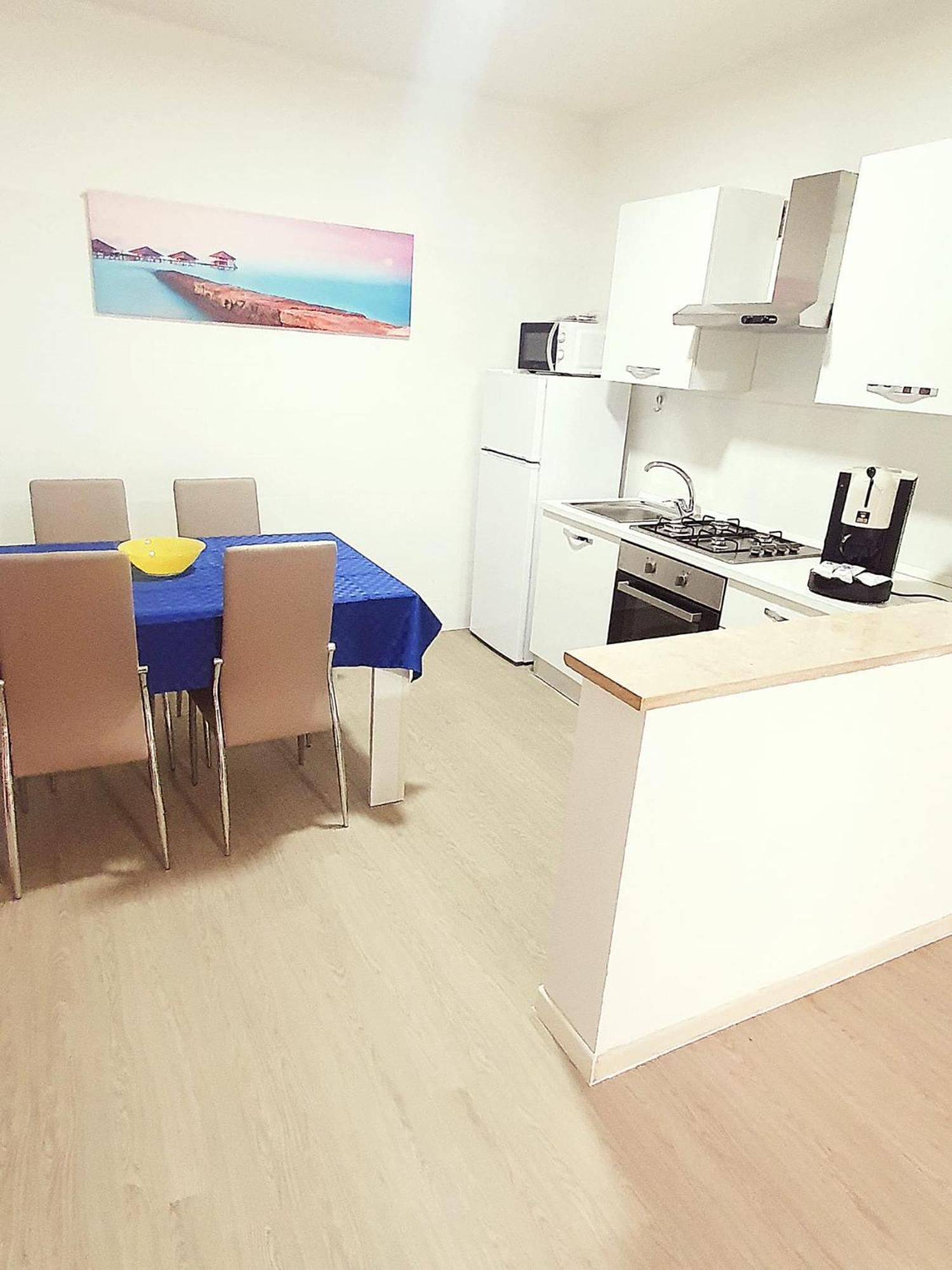 Apartament Lemon Tree House Ostia Zewnętrze zdjęcie