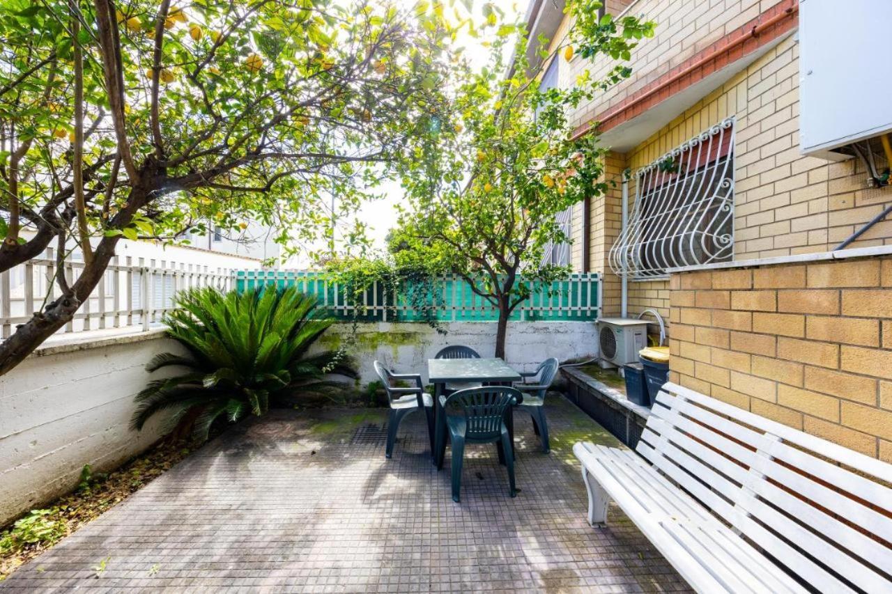 Apartament Lemon Tree House Ostia Zewnętrze zdjęcie